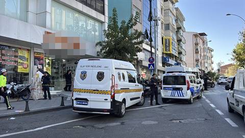 Mağaza çalışanının platonik aşk dehşeti! 1 ölü, 1’i polis 4 yaralı var 7